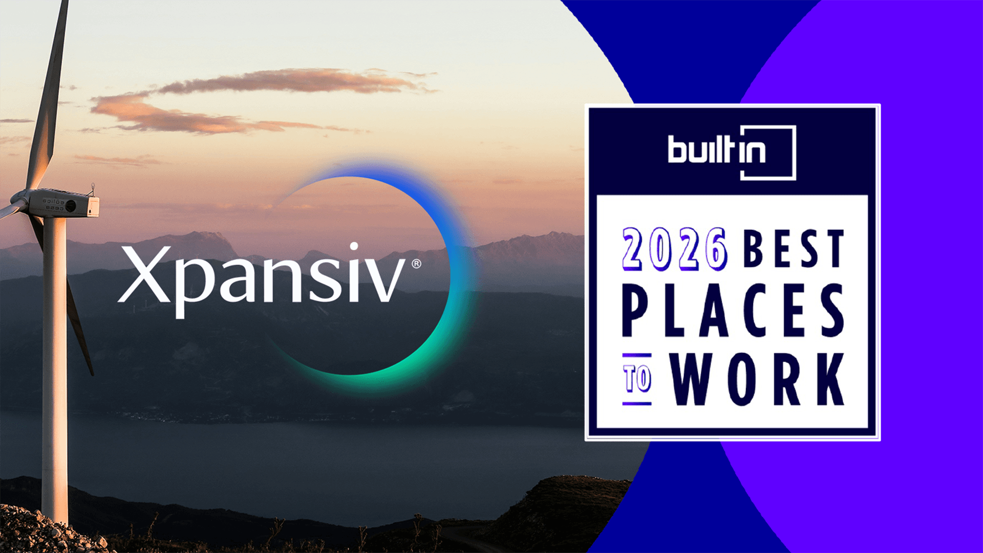 Xpansiv Named a Top Workplace for Second Consecutive Year